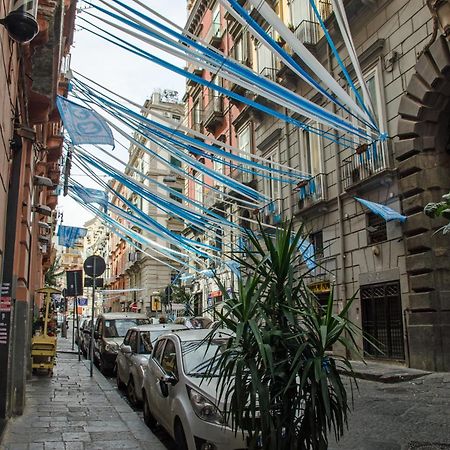 Preziosi 61 Apartment Napoli Bagian luar foto