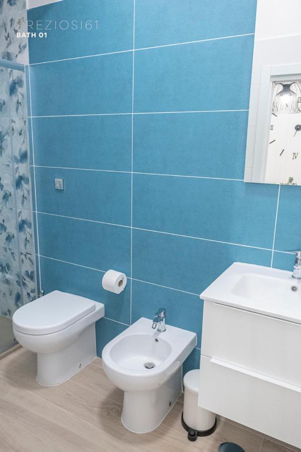 Preziosi 61 Apartment Napoli Bagian luar foto