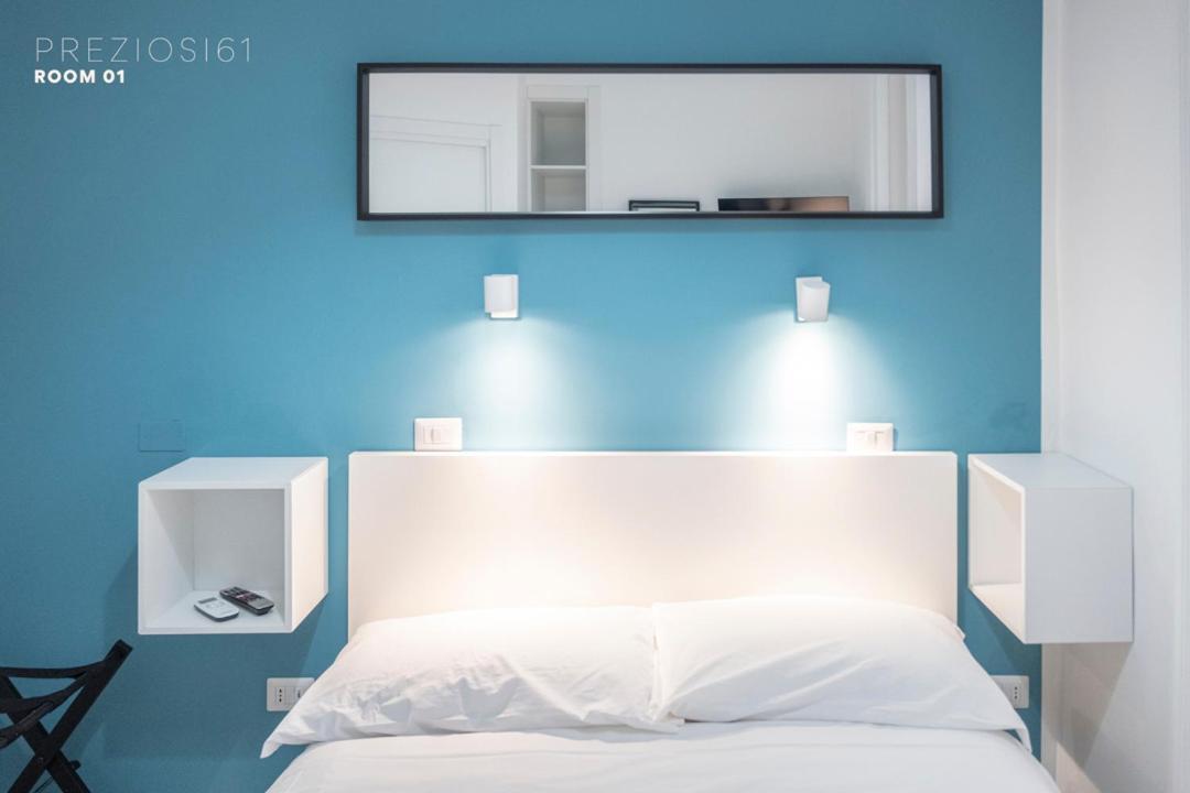 Preziosi 61 Apartment Napoli Bagian luar foto