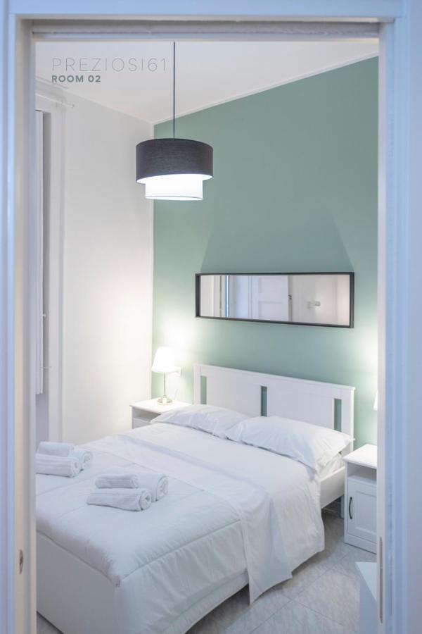 Preziosi 61 Apartment Napoli Bagian luar foto