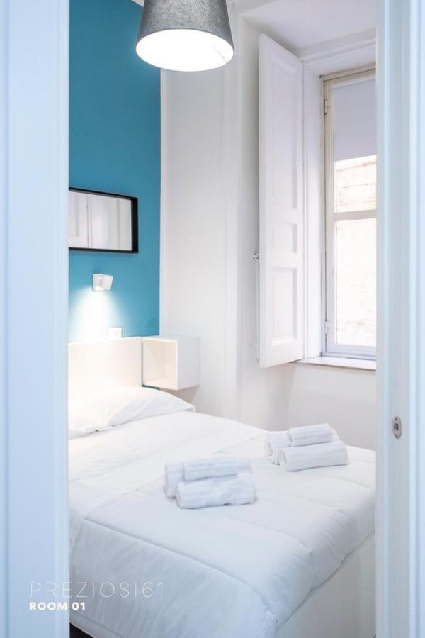 Preziosi 61 Apartment Napoli Bagian luar foto