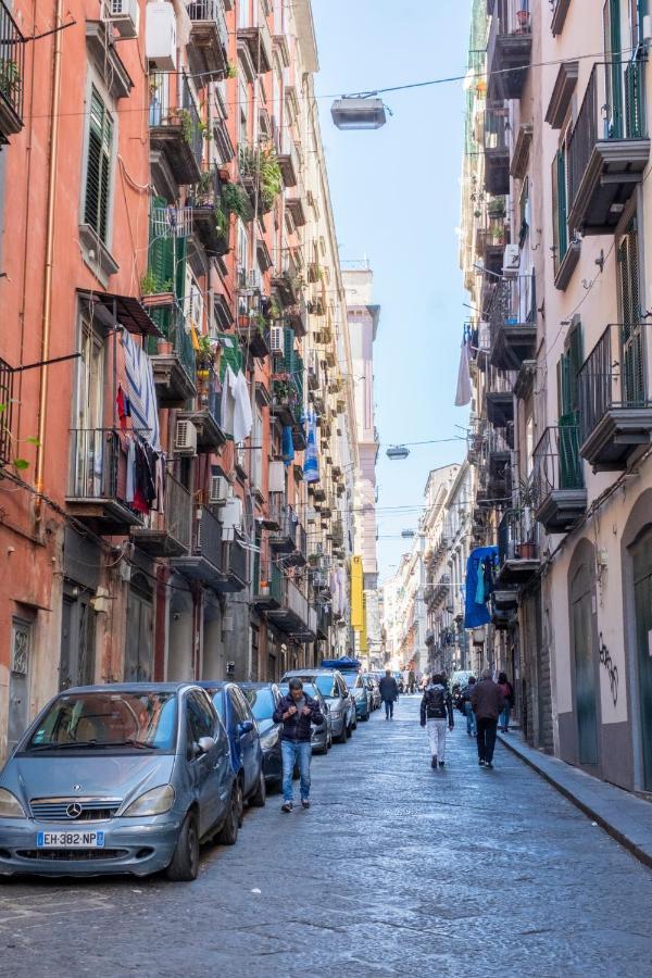 Preziosi 61 Apartment Napoli Bagian luar foto